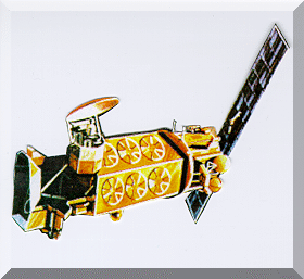 SSM/I Satellite