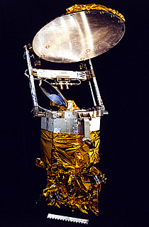 SSM/I instrument